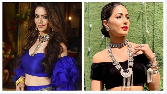 Kasautii Zindagii Kay 2 First Look! Aamna Sharif Looks Stylish In Komolika Avatar