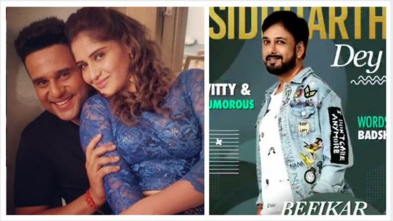 Krushna Abhishek Lashes Out At Bigg Boss 13’s Siddharth Dey For Passing Cheap Comments On Aarti