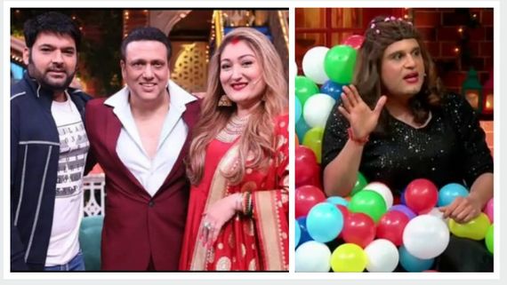 The Kapil Sharma Show: Krushna Abhishek Was NOT Allowed To Share Stage With Govinda, Courtesy Sunita