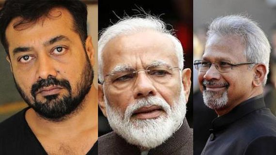 FIR Against 49 Celebrities Including Mani Ratnam, Anurag Kashyap For Writing Open Letter To PM Modi