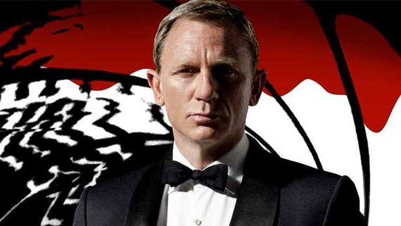 Filming Of James Bond Movie 'No Time To Die' Causes Massive Terror Scare At UK's RAF Airbase