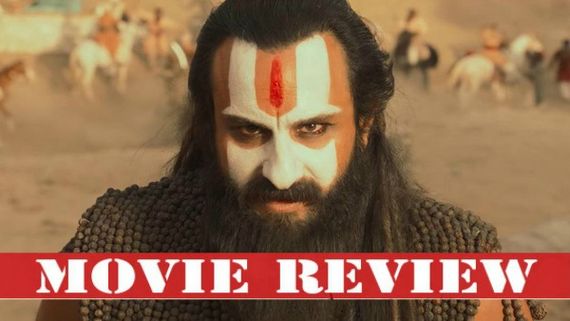 Laal Kaptaan Movie Review: Revenge Is Served Dull In This Saif Ali Khan Starrer!