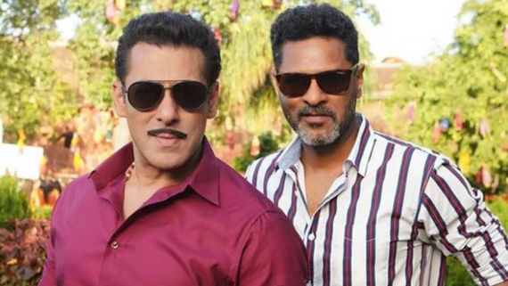 Prabhu Deva Opens Up About Salman Khan's Eid Release!