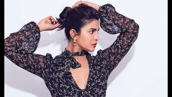 Priyanka Chopra Was HUMILIATED In Front Of Akshay Kumar By Saroj Khan's Son During Andaaz Shoot!