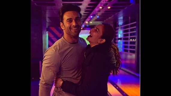 Pulkit Samrat's Crazy Birthday Wish For Kriti Kharbanda Sets Tongues Wagging!