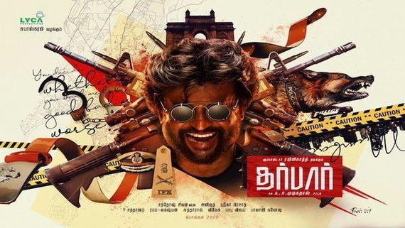 Rajinikanth's Name In Darbar Revealed