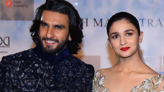 The Truth Behind Alia Bhatt-Ranveer Singh's Rumoured Spat! 