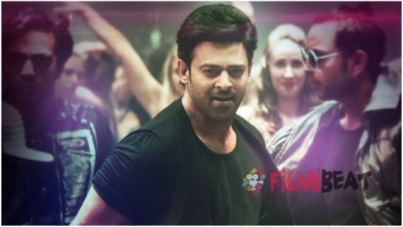 Saaho To Make Amazon Prime Debut On October 19 In Four Different Languages!