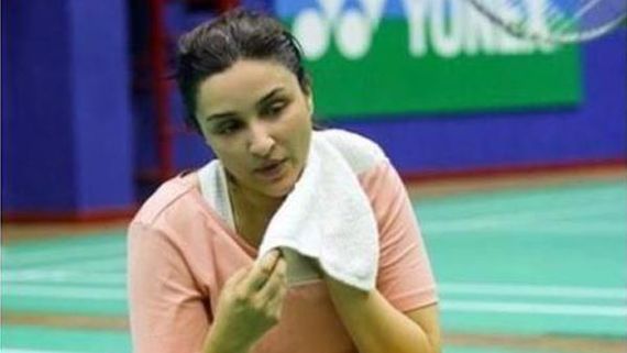 Saina Nehwal Lauds Parineeti Chopra's Athlete Avatar