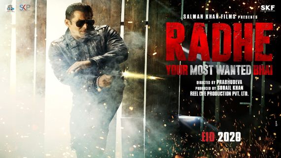Salman Khan Announces Eid 2020 Release - Radhe: Your Most Wanted Bhai