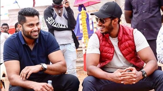 Nikhil Kumaraswamy's Birthday Wish For Abhishek Ambareesh Leaves Fans Thrilled!