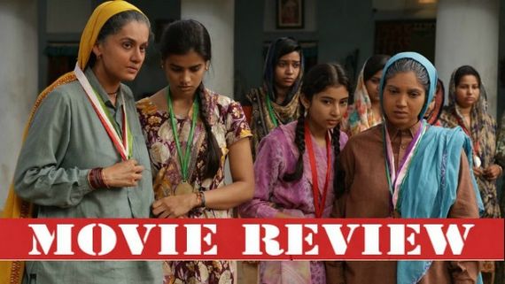 Saand Ki Aankh Movie Review: Bhumi Pednekar & Taapsee Pannu Aim For Winning Hearts & They Succeed!