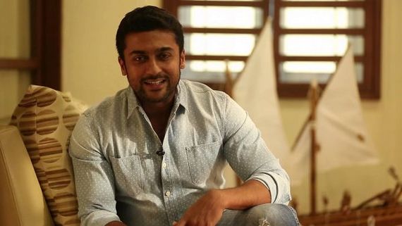 Suriya And Vetrimaaran To Come Together For The First Time? Kalaipuli Thaanu To Produce?