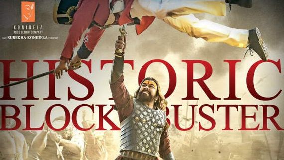 Sye Raa Narasimha Reddy AP And TS Box Office Collections (Day 8): Second Week Begins On A Good Note!