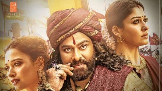 Sye Raa Narasimha Reddy Worldwide Box Office Collections (Day 1): Chiranjeevi Mania Runs Wild