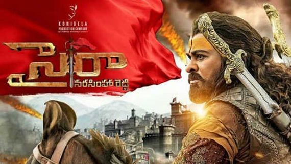 Sye Raa Narasimha Reddy AP and TS Box Office Collections (Day 7): Completes The First Week In Style!