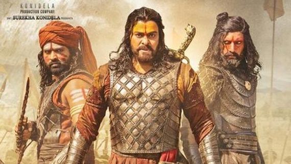 Sye Raa Narasimha Reddy Worldwide Box Office Collections (Day 7): Quite Good!