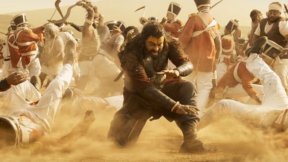 Sye Raa Narasimha Reddy Live Review: Latest Updates About The Chiranjeevi Starrer
