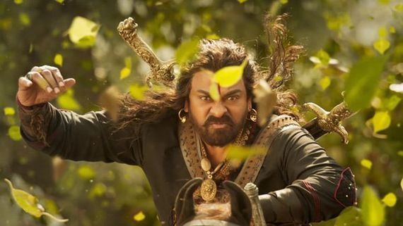 Sye Raa Narasimha Reddy Full Movie Leaked Online In HD Print On Day 1