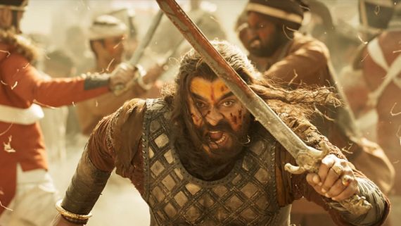 Sye Raa Narasimha Reddy Movie Review: Chiranjeevi Starrer Wins The Mission, Hands Down!