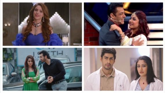 TRP Toppers (Online): Kasautii Zindagii Kay 2 Tops The TRP Chart; Yeh Hai Mohabbatein Re-enters