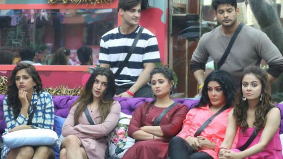 Bigg Boss 13 Day 8 LIVE Updates: Paras Chhabra & Shehnaaz Gill Get Emotional After He Nominates Her!