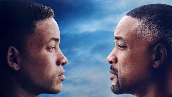 Will Smith Joins TikTok & Launches Gemini Man Challenge Ahead Of The Film's Release