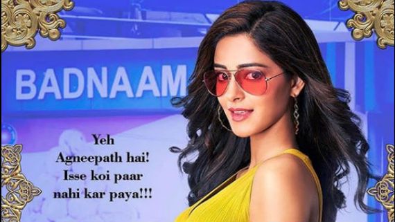 Ananya Panday Spills The Beans On What Will Be Different In The Remake Of Pati Patni Aur Woh