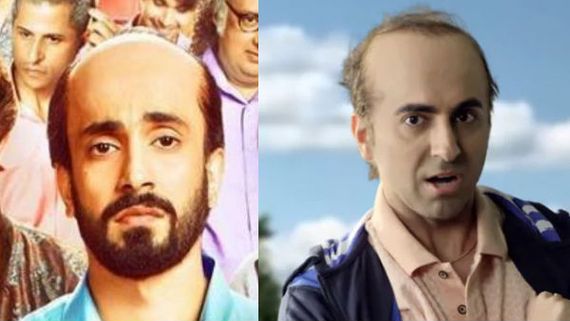 Ujda Chaman Actor Sunny Singh Says That He Admires Bala Actor Ayushmann Khurrana