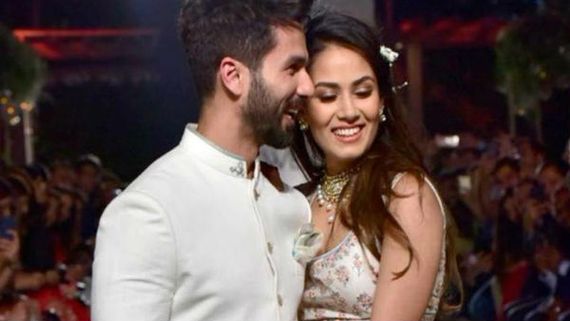 Shahid Kapoor Reveals That Mira Rajput Hates It When He Pulls The Experience Card On Her