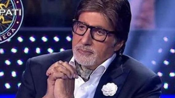 KBC 11: Amitabh Bachchan Disappointed After A Contestant Compliments Aishwarya Rai Bachchan’s Eyes