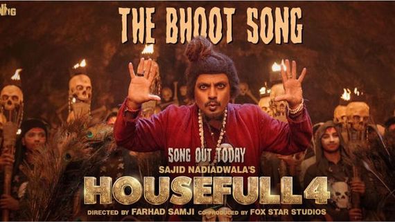 Housefull 4: Akshay Kumar-Nawazuddin Siddiqui's 'Bhoot' Song Fails To Woo Netizens 