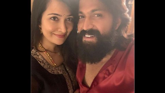 Radhika Pandit & Yash To Have A Baby Boy & Moniker's Decided Too, Say Fans!