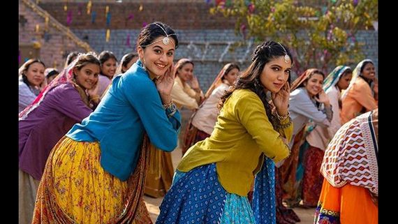 Saand Ki Aankh: Taapsee Pannu-Bhumi Pednekar Starrer Declared Tax-free In Rajasthan Before Release