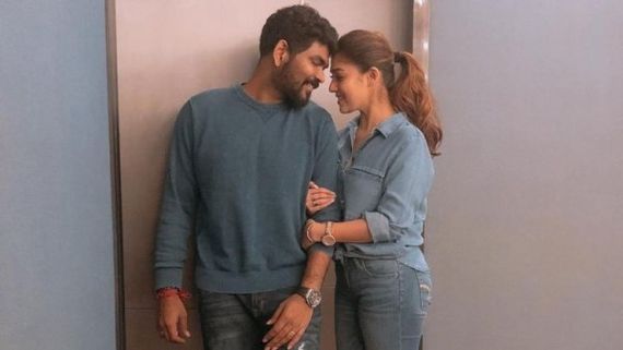 Nayanthara’s Latest Photo With Vignesh Shivn Is Breaking The Internet