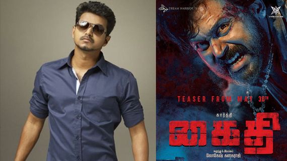 Vijay Appreciates Lokesh Kanagaraj After Watching Kaithi?