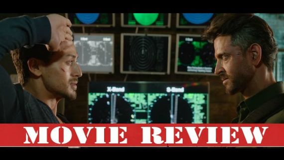 War Movie Review: Hrithik Roshan & Tiger Shroff Give Their Fans Plenty Of Reasons To Cheer!