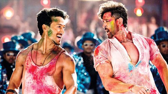 Hrithik Roshan-Tiger Shroff's War Emerges As The 10th Highest-Grossing Hindi Film!