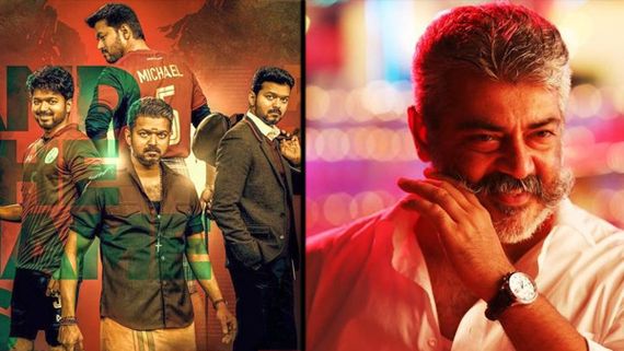 Bigil's Online Premiere To Happen Soon; The Vijay Starrer Beats Viswasam's Record?