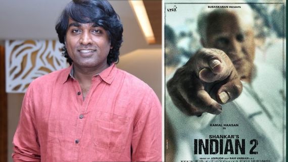 Vijay Sethupathi To Play The Antagonist In Kamal Haasan's Indian 2?