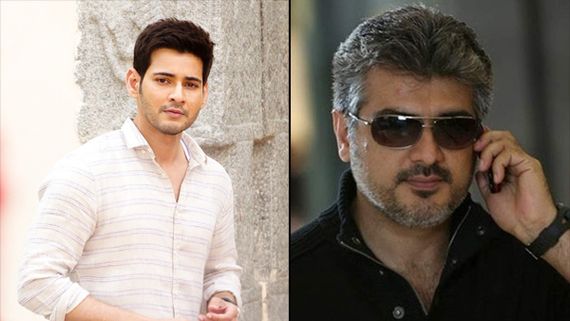 Mahesh Babu And Ajith Kumar Continue To Be In The Most Influential Lists Of 2019 and 2018!