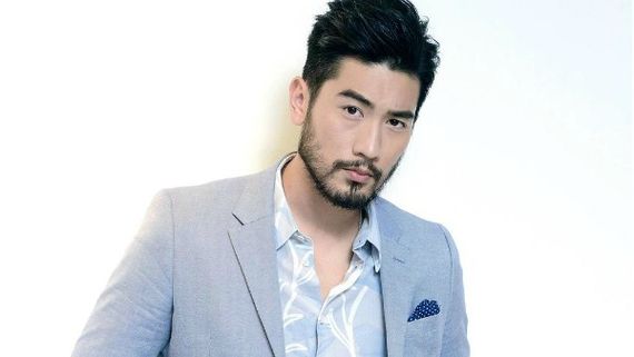 Taiwanese-Canadian Actor Godfrey Gao Dies On Set While Filming A Show In China