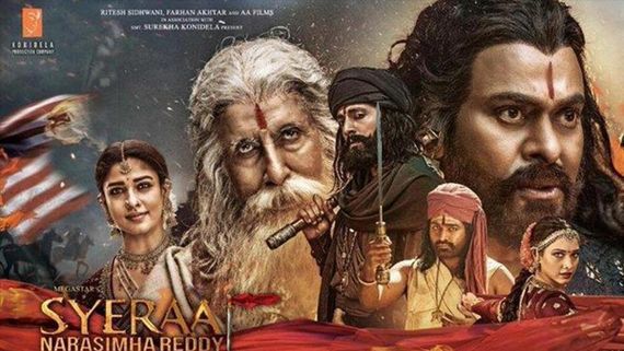Telugu Movies Premiere On Gemini TV: Sye Raa Narasimha Reddy, Evaru And More!
