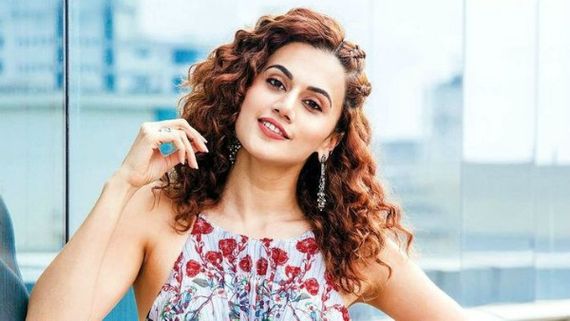 Taapsee Pannu To Star In Bhansali Productions’ Next Movie Titled Sia Jia; Will Enact A Double Role?