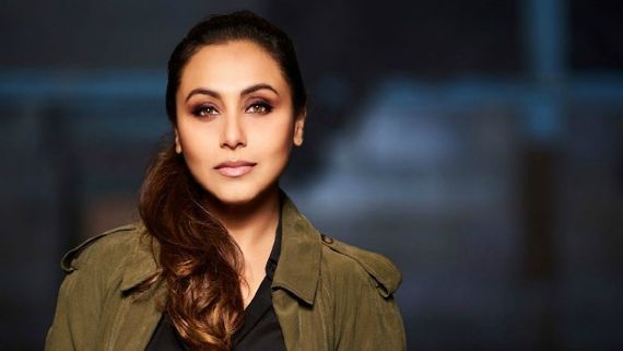 Rani Mukerji Opens Up About Overcoming Hydrophobia For An Important Sequence In Mardaani 2
