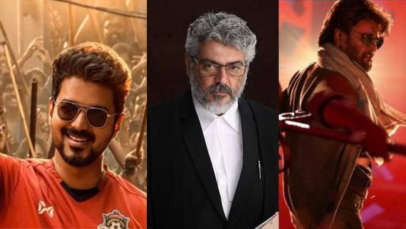 Tamil Movies Of 2019 In 100 Crore Club: Viswasam, Petta, Bigil And More!