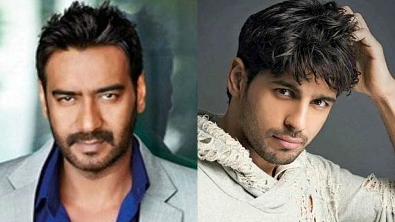 Sidharth Malhotra and Ajay Devgn To Star In Indra Kumar’s Upcoming Comedy Film?