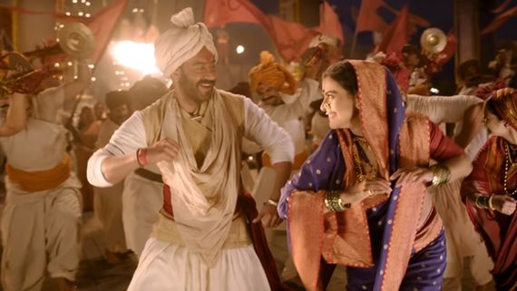 Ajay Devgn Says Working With Kajol In 'Tanhaji' Felt Like Home On Sets!