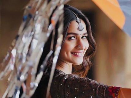 Alia Bhatt To Wrap Up SS Rajamouli's RRR Before Joining The Sets Of Sanjay Leela Bhansali's Film