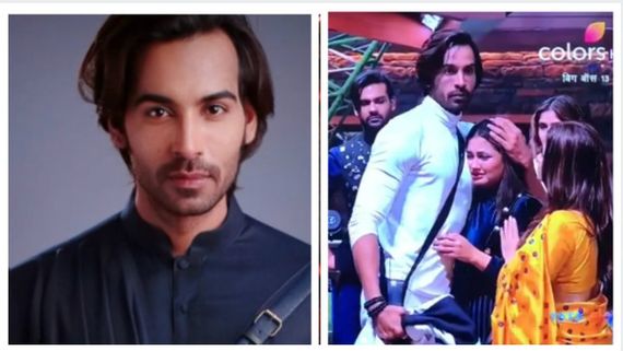 Arhaan Khan Wants To Go To Bigg Boss 13 House Again To Propose Rashami Desai
